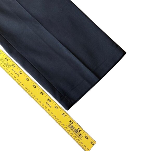 Dickies Cargo Pant Regular Fit Straight Leg Workwear Men's 34x32 Black WP595 NWT - Picture 7 of 10